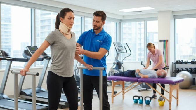 Car Accident Rehabilitation in Brampton: What to Expect After a Motor Vehicle Accident